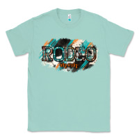 Seafoam Rodeo Mom Classic Tee - Bettercallsaul