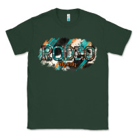 Sports Green Rodeo Mom Classic Tee - Bettercallsaul