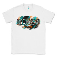 White Rodeo Mom Classic Tee - Bettercallsaul