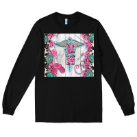 Black rn Long Sleeve Tee - TumblerDesignByShophia