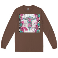 Chestnut rn Long Sleeve Tee - TumblerDesignByShophia