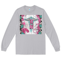 Moon Dust rn Long Sleeve Tee - TumblerDesignByShophia