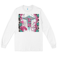 White rn Long Sleeve Tee - TumblerDesignByShophia