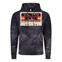 Cloud Black vintage 1990 60th birthday cassette 30 years old 60 years Vintage Hoodie - Bettercallsaul