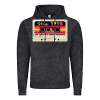 Vintage Arctic vintage 1990 60th birthday cassette 30 years old 60 years Vintage Hoodie - Bettercallsaul