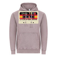 Vintage Zinc vintage 1990 60th birthday cassette 30 years old 60 years Vintage Hoodie - Bettercallsaul
