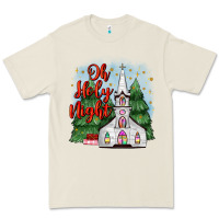 Bone christmas church oh holy night Premium Tee - MaliasSmallBusiness