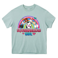 Arona squishmallow girl Heavy Core Tee - JahusDesignShop