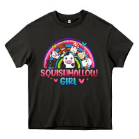Asphalt squishmallow girl Heavy Core Tee - JahusDesignShop