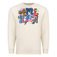 America Premium Sweatshirt | Teevron
