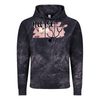 Cloud Black Nurse Floral Vintage Hoodie - Bettercallsaul