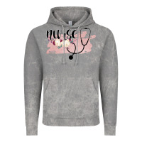 Cloud Rock Nurse Floral Vintage Hoodie - Bettercallsaul