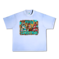 Grape Ice merry christmas Urban Heavy Tee - JahusDesignShop