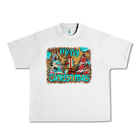 Lunar Rock merry christmas Urban Heavy Tee - JahusDesignShop