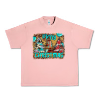 Salmon merry christmas Urban Heavy Tee - JahusDesignShop