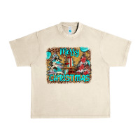 Sandshell merry christmas Urban Heavy Tee - JahusDesignShop
