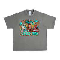 Tornado merry christmas Urban Heavy Tee - JahusDesignShop