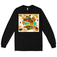 Black fall teacher pumpkin Long Sleeve Tee - TumblerDesignByShophia