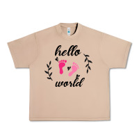 Burro Hello world Urban Heavy Tee - Bettercallsaul