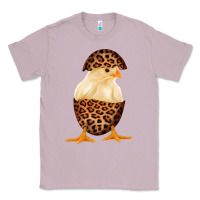 Lilac Chick with Leopard Eggshell Classic Tee - Bettercallsaul