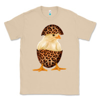 Mushroom Chick with Leopard Eggshell Classic Tee - Bettercallsaul