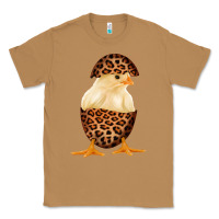 Toasted Coconut Chick with Leopard Eggshell Classic Tee - Bettercallsaul