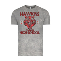 Cloud Rock Go Tiger High School Vintage Tee - Bettercallsaul