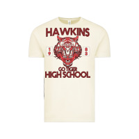 Vintage Arctic Go Tiger High School Vintage Tee - Bettercallsaul