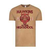 Vintage Camel Go Tiger High School Vintage Tee - Bettercallsaul