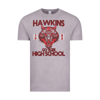Vintage Zinc Go Tiger High School Vintage Tee - Bettercallsaul