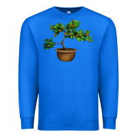 True Royal Guava Tree Bonsai Illustrations Premium Sweatshirt - LillyAllenDesigns