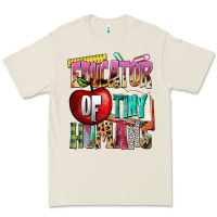Bone educator of tiny humans Premium Tee - NancyCooperArtShop