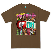 Cacao educator of tiny humans Premium Tee - NancyCooperArtShop