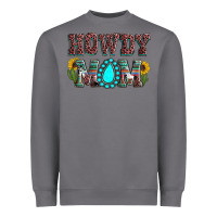 Storm Howdy mom mother's day Heavyweight Sweatshirt - HowdyJamesFarm
