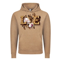 Vintage Coffee Love Softball Vintage Hoodie - Bettercallsaul