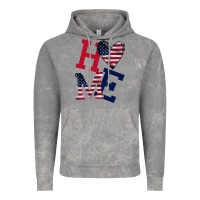 Cloud Rock American Flag Home Vintage Hoodie - Bettercallsaul