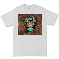 Dove Grey class of 2023 tiger Premium Tee - NancyCooperArtShop