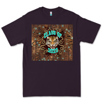 Plum class of 2023 tiger Premium Tee - NancyCooperArtShop