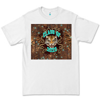 White class of 2023 tiger Premium Tee - NancyCooperArtShop