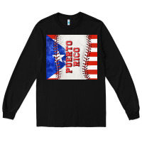 Black baseball puerto rico tumbler tbs Long Sleeve Tee - TumblerDesignByShophia