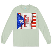 Matcha baseball puerto rico tumbler tbs Long Sleeve Tee - TumblerDesignByShophia