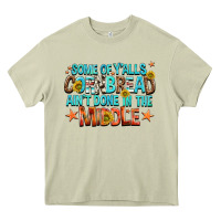 Mossy some of yalls cornbread aint done in the middle Heavy Core Tee - NancyCooperArtShop