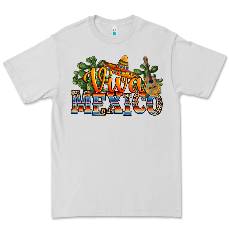 Viva Mexico Premium Tee by RanaPortraitStore | Teevron