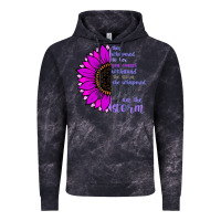 Cloud Black I Am The Storm sunflower Vintage Hoodie - Bettercallsaul