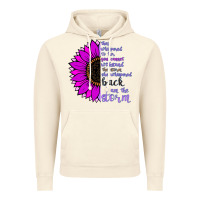 Vintage Artic I Am The Storm sunflower Vintage Hoodie - Bettercallsaul