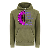 Vintage Olive I Am The Storm sunflower Vintage Hoodie - Bettercallsaul