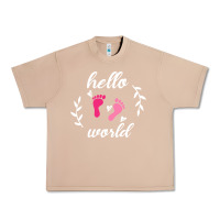 Burro Hello world Urban Heavy Tee - Bettercallsaul