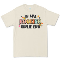 Bone in my bookish girlie era Premium Tee - MaliasSmallBusiness