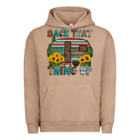 Pigment Burro back that thing up Urban Hoodie - Artiststas
