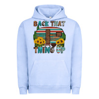 Pigment Grape Ice back that thing up Urban Hoodie - Artiststas
